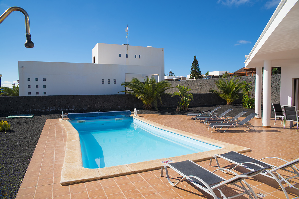 Villas Blancas Lanzarote